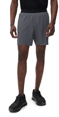 Ten Thousand Interval Lined Shorts 7 Iron S