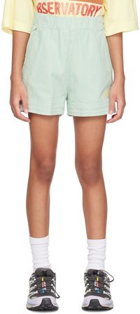 The Animals Observatory Enfant | Short Monkey bleu