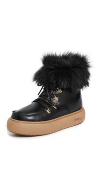 Montelliana Melissa Boots Black 39