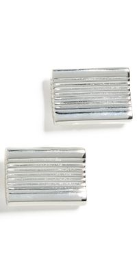 Heaven Mayhem Autumn Earrings Silver One Size