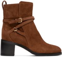 rag & bone Brown Buckle Boots