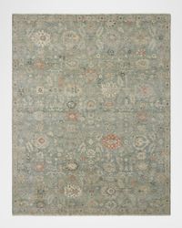 Cade Hand-Knotted Rug, 6' x 9'