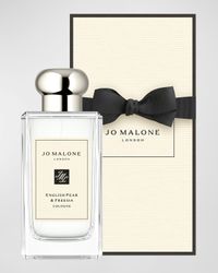 English Pear & Freesia Cologne, 3.4 oz.