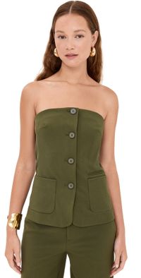STAUD Brigade Top Sergeant Green 14