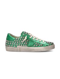 Philippe Model - Baskets prsx tennis - Taille 35 - Vert