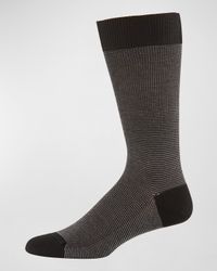 Men's Tewkesbury Birdseye Socks