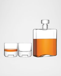 Cask Whiskey Set