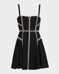 Jelena Sleeveless Mini Dress