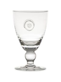 3902 Footed Crystal Goblet