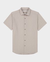 Men's Fornillo Short-Sleeve Shirt