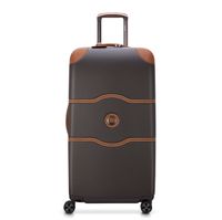 Delsey Paris - Valise soute rigide - Taille XXL - Marron
