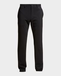Men's Zaine Precision Ponte Slim-Straight Chino-Style Pants