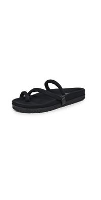 ROAM Whirl Slides Black 7