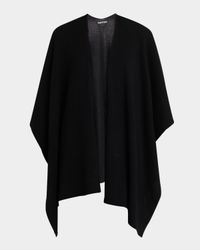 Fine Cashmere Poncho
