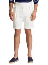 Men's Byron Shorts - Deckwash White - Size 32