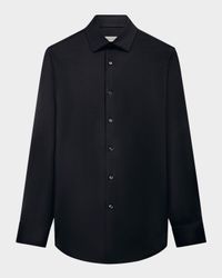 Men's OoohCotton James Solid Sport Shirt