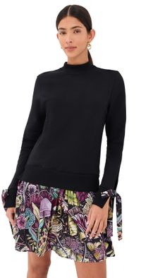 La DoubleJ Sporty Dress Black L