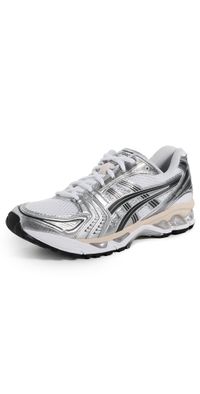 ASICS Gel-Kayano 14 Sneakers White/Graphite Grey M 7.5/ W 9