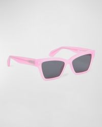 Cincinnati Acetate Cat-Eye Sunglasses