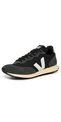 Veja Rio Branco II Sneakers Black/White 40