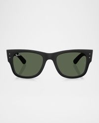 Men's RB4840S Square Sunglasses