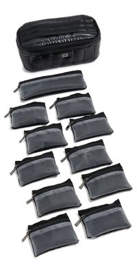 Think Royln Bling Jewelry Case Pearl Black One Size