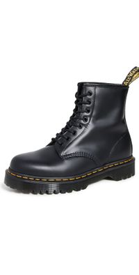 Dr. Martens 1460 Bex Unisex Boots Black M 4/ W 5
