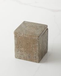 Bowen Small Canister, Gray