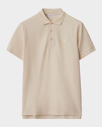 Men's EKD Pique Polo Shirt