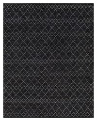 Oslo Hand-Knotted Rug, 6' x 9'