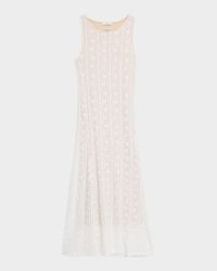 High-Neck Tank Dress