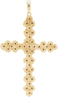 Veneda Carter Gold VC043 Pendant