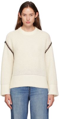 rag & bone Pull Katie blanc