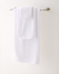 Pearls Hand Towel