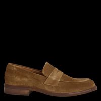 Billi Bi - Mocassins en daim - Taille 41 - Marron