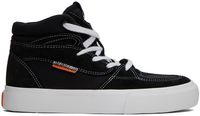 Heron Preston Black Toby Sneakers