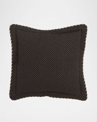 Gustone Diamond-Pattern European Sham