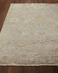 Martyn Hand-Knotted Rug, 9' x 12'