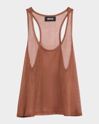 Arianna Knit Tank Top