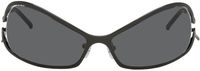 A BETTER FEELING Lunettes de soleil Numa noires