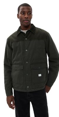 Katin Yukon Jacket Black Wash XXL