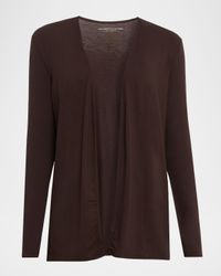 Soft Touch Open Cardigan