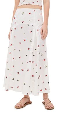 Solid & Striped The Gael Skirt Brule XL