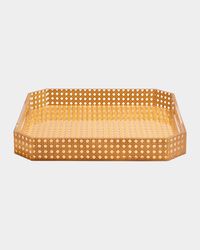 Reed Tray, Natural