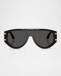DG4499 Aviator Acetate Sunglasses