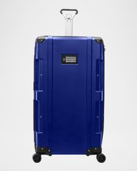 Ghost Hard-Sided Trunk Suitcase