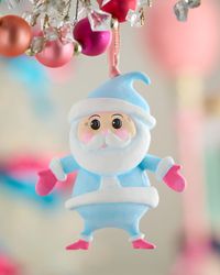 Baby Papa Noel Ornament