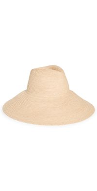 Janessa Leone Tinsley Straw Hat Natural M