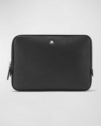 Men's Sartorial Mini Messenger Bag