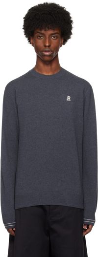the Shepherd UNDERCOVER Pull US2D4991-2 bleu